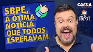 SBPE a Ótima Notícia Que Todos Esperavam [upl. by Thorman]