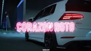 CORAZON ROTO Turreo Edit EZE Ft MATEO BEDOGNI Jhayco brray elcantantedelghetto [upl. by Coltson]