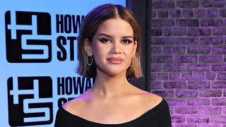 Maren Morris Celebrates Pride Month by Coming Out as Bisexual [upl. by Tiebout746]