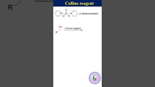 Collins reagent [upl. by Ahselaf]