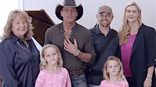 Tim McGraw Sings Special Duet with Father Battling Cancer [upl. by Zeculon802]