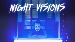 AJ McLean  quotNight Visionsquot Official Video [upl. by Hoagland463]