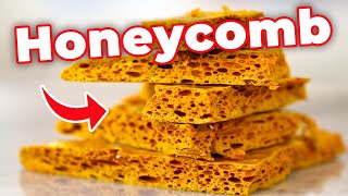 Make Your Own Giant Honeycomb [upl. by Adoh]