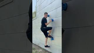 Suction Cups VS Wall Climb 🪠 [upl. by Atekahs897]