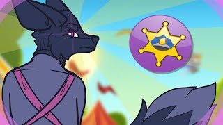 Animal Jam Skit The Superhero Part 1 [upl. by Manthei]