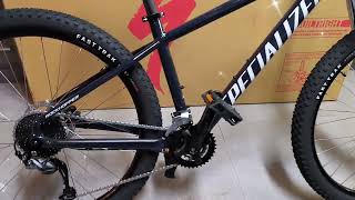 Specialized Rockhopper sport 650b blue 2024 [upl. by Nebe]