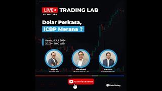 Dollar Perkasa ICBP Merana  Trading Lab [upl. by Torp538]