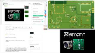 Stark Compute Module v20 Designed [upl. by Aznaed]