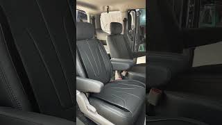 Upgrade Nissan Evalia Captain Seat‼️Low budget Lohhh🤩 [upl. by Ransom]