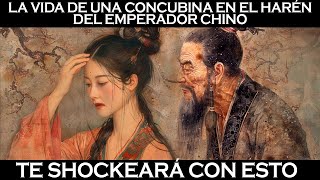 ¡7 impactantes hechos sobre la vida de las concubinas en los harenes de los emperadores chinos [upl. by Hausner412]