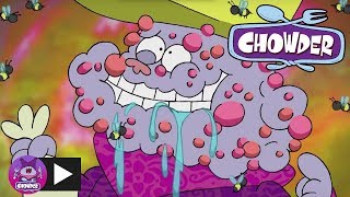 Chowder The Cinnamini Monster Ending [upl. by Flight637]