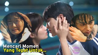 COWOK IDOL KPOP NAKSIR FANSNYA SENDIRI  Alur Cerita Drama Korea Lovely Runner 3amp4 [upl. by Ute]