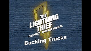 🎧🎤🎼The Lightning Thief  7  The Campfire Song🎼🎤🎧 [upl. by Dulcle]