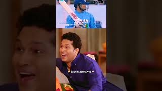 Sachin Tendulkar 😂 talking about his funny incidence ✨✨shorts cricket youtubeshorts [upl. by Medovich]