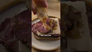 The pastrami sandwich I almost messed up [upl. by Berry]