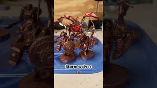 Love these stormcast proxies from Beholder Miniatures warhammer opr [upl. by Colvin]