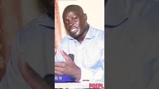 Moussa NGOYE TV humour lamb afrique bedjinelivetoutvabien allosenegal love [upl. by Deehahs]