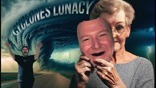 Nancy Soulcycle vs H3 Podcast ep 03 Cyclones Lunacy [upl. by Stoeber118]