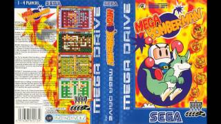 SEGA Genesis Music Mega Bomberman  Full Original Soundtrack OST [upl. by Cassius]