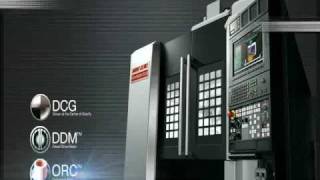 MORI SEIKI NMV5000 DCG [upl. by Aitnic]