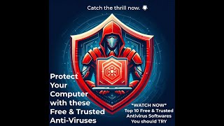 Stay Safe Online The Best Free Antivirus Software of 2024 [upl. by Segal]