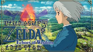 Zelda  Les Automates dIgor l’Ingénieur  35  EchoesOfWisdom  Lets Play  FR blueazur [upl. by Nessy772]