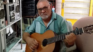 Recordação cantor Fernando Mendes voz e violão Silveira Lima [upl. by Bassett193]