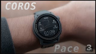 unboxing my coros pace 3 [upl. by Irrol12]