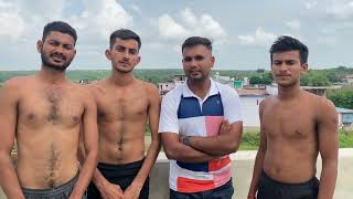 Gwalior ARO live bharti  इन लड़कों ने physical पास किया  सागर में ground से live [upl. by Aldercy]