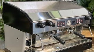 how to repair commercial Wega coffee Machine [upl. by Mckenzie536]