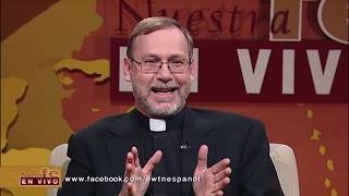 Nuestra Fe en Vivo—Padre Jürgen Daum • 28  Octubre  2013 [upl. by Peih]