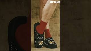 Crocs x Beams beams crocs clog [upl. by Yetak]