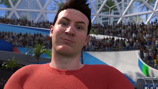 Dylan Fraser  Vipers FIFA 21 Halftime and Post Match 10 Minutes Loop [upl. by Dibri]