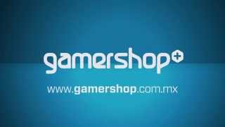 Gamershop  Conoce nuestra tienda en línea [upl. by Khajeh]