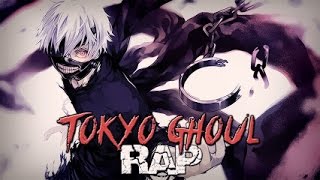 Keyblade  Hambre De Humanos  Tokyo Ghoul Rap [upl. by Casimir]