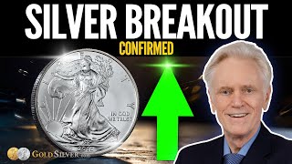 Silver Breakout Confirmed  Mike Maloney [upl. by Leaw141]