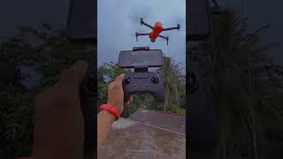 TES FLY AUTEL EVO LITE autelrobotics drone shorts [upl. by Alim]