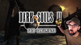 LOS TRUCOS INCREÍBLES para PASARSE DARK SOULS 2 usando CONSUMIBLES SOLAMENTE [upl. by Linad431]