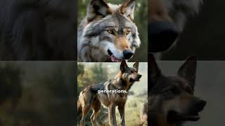 From Wolf to Best Friend The Evolution of the Dog [upl. by Lange]