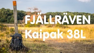 Fjallraven Kaipak 38 L review [upl. by Colis]