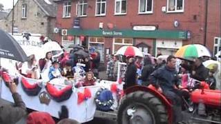 Barwick in Elmet Maypole Celebrations 2011 [upl. by Angadreme]