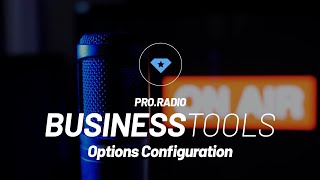 Video Tutorial 3  Configuration and settings for radio monetization plugin Radio Business Tools [upl. by Salb280]