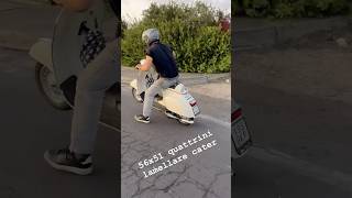 Vespa jengat spek quattrini😱🔥 vespa 2tak [upl. by Stoneman777]