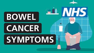 Bowel cancer symptoms how to spot the warning signs  NHS [upl. by Matteo]