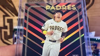 TOPPS UPDATE SERIES 2024 GREATEST BLASTER PACK IN CHANNEL HISTORY [upl. by Eanore]