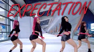 GIRLS DAY걸스데이  EXPECTATION기대해 DANCE COVER  YES OFFICIAL [upl. by Hepza463]