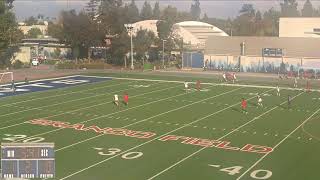 College of Sequoias vs Taft College Womens Junior College Soccer [upl. by Scrivens233]