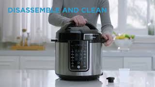 Midea InnerChef 12 in 1 Multi Cooker Product Unboxing Video [upl. by Bocaj]