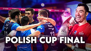 Zaksa vs Jastrzebski Wegiel 2022 Polish Cup  Professional Volleyball Player Reacts [upl. by Burdelle129]