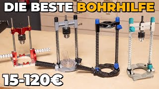 Bohrständer unter 150€ im Härtetest Diese Modelle versagen total [upl. by Rahs837]